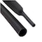Kable Kontrol Adhesive Lined Heat Shrink Tube, Dual Wall, 4:1 I.D. Shrink Ratio, 1 in I.D. Before Shrinking, Black, 4 Ft HS464-BK - alternate 1